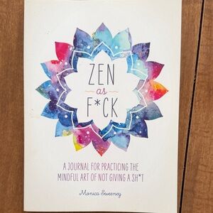 Zen as F*ck Journal